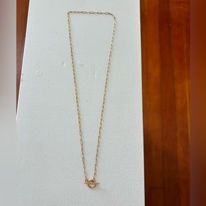 Hey June - Baby Antonia 18 in necklace